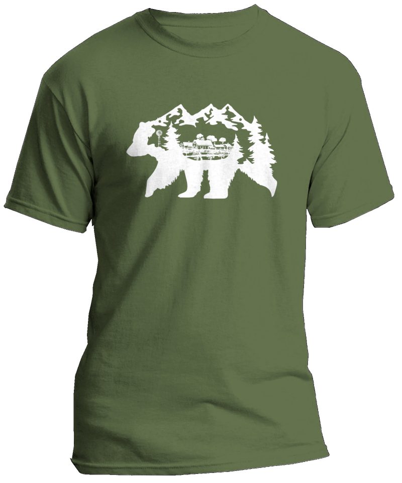 Beartaria Graphic Shirt - Image 3