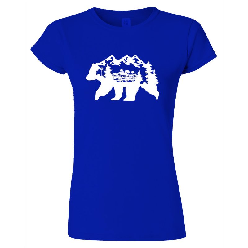 Women's Beartaria Graphic Shirt