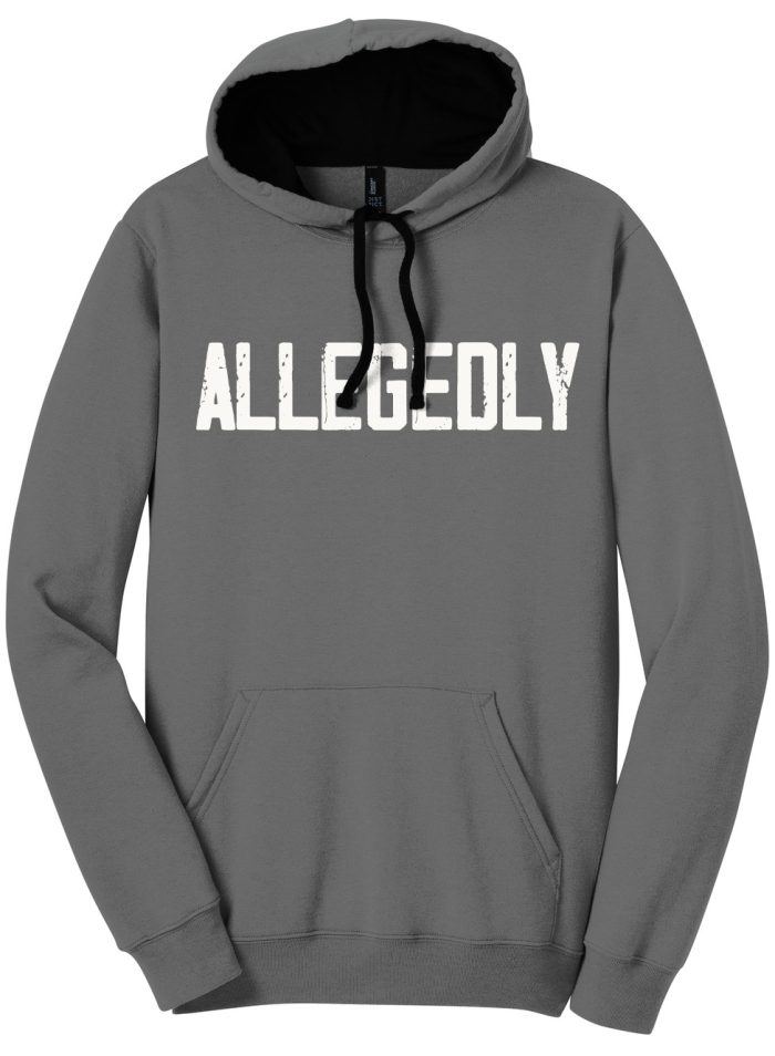 Allegedly Hoodie – Merch4Bears