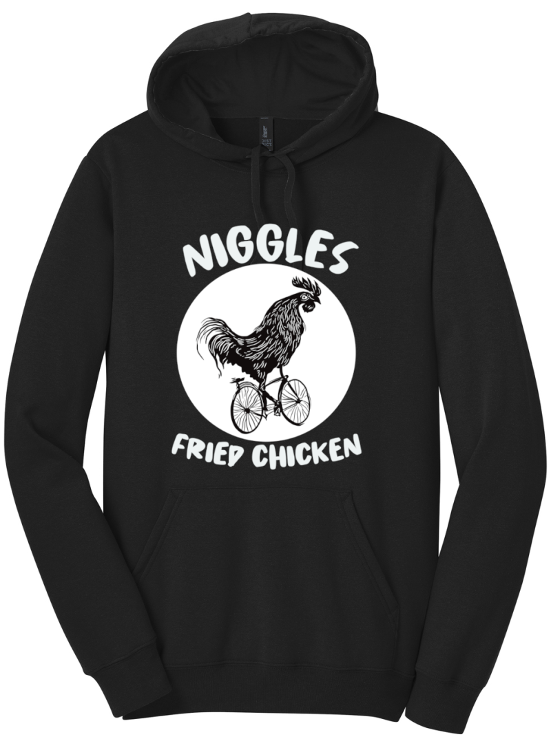 Niggles Fried Chicken Hoodie - Image 2