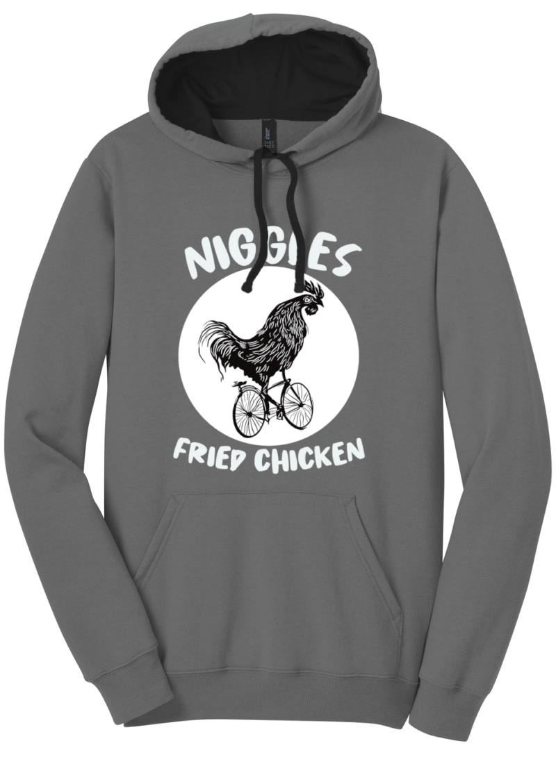 Niggles Fried Chicken Hoodie - Image 3