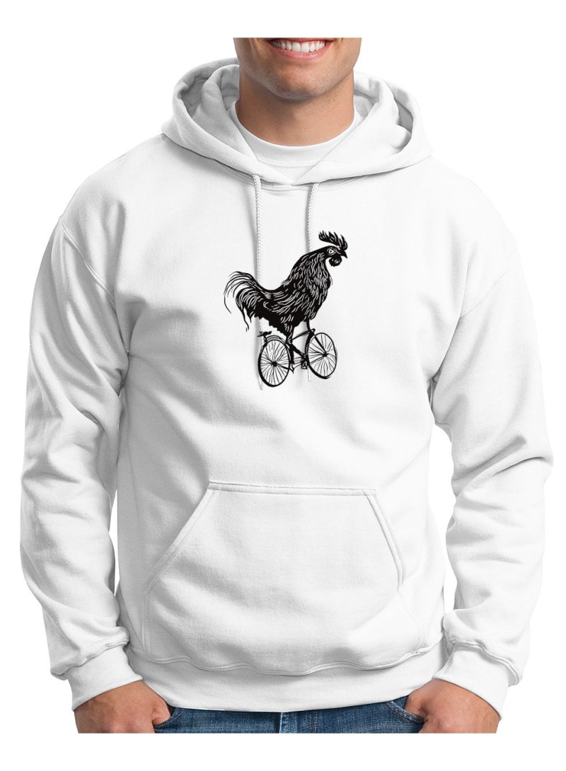 Niggles Fried Chicken Logo Hoodie - Image 4