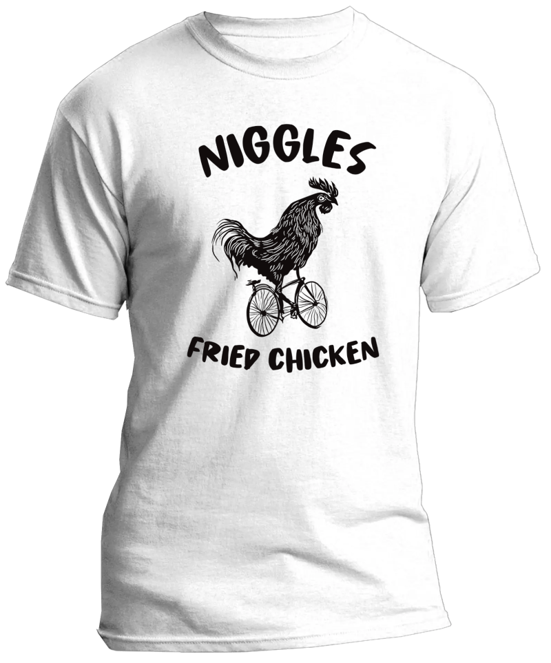 Niggles Fried Chicken T-Shirt